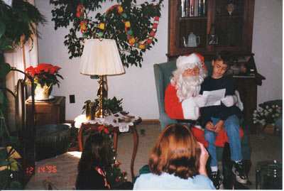 Santa 1996